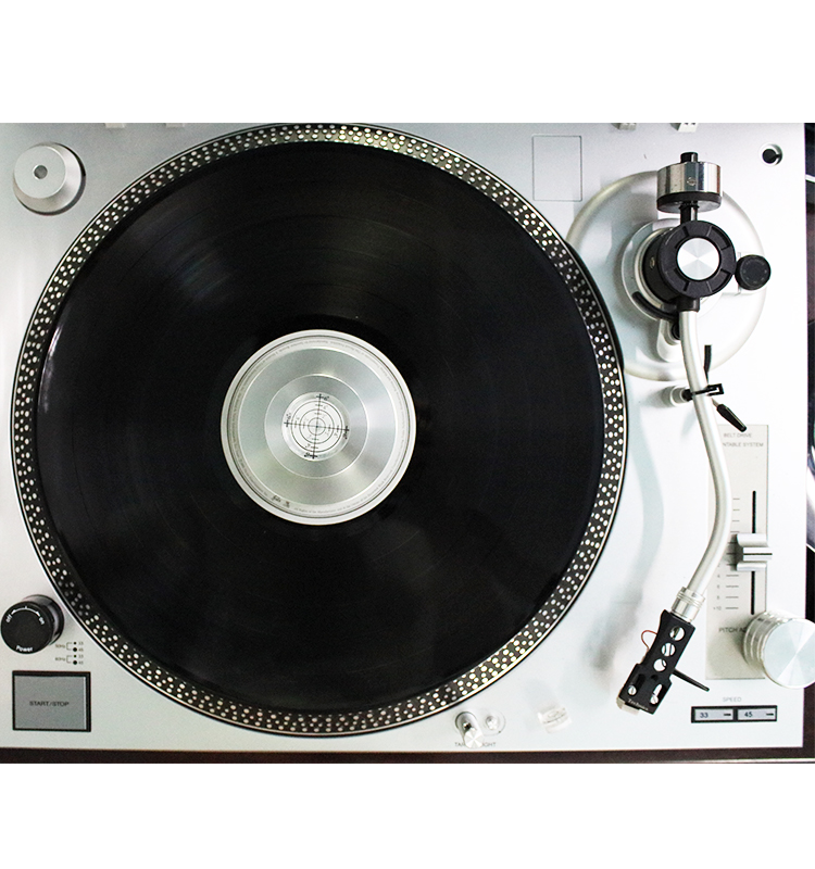 Metal Record Clamp LP Disc Stabilizer Balance Measure Vibration For Turntable