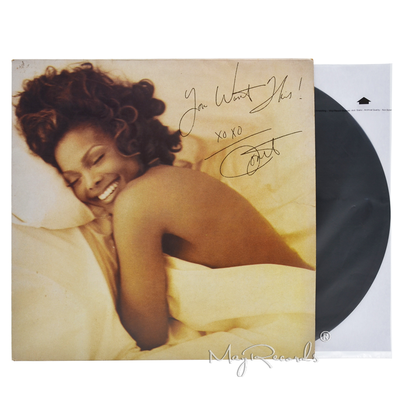 12 inch LP HDPE+Rice Paper Anti-static Inner Sleeves 20PCS 
