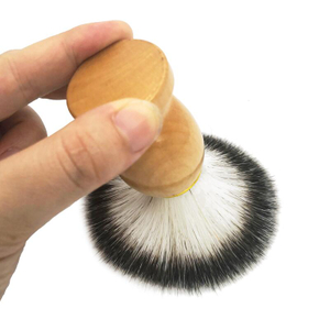 Wood Brush Water Cleaning Brush for LP Record Vinyl