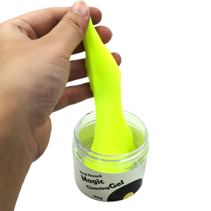160g Bottled Vinyl Records Magic Cleaning Gel For Turntable Player
