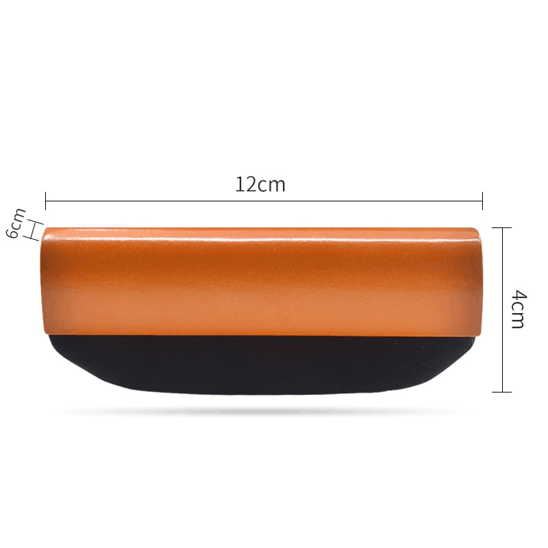 Wooden Brush Cleaner Anti-Static Velvet Brush for CD/LP Vinyl Record Phonograph Turntable Player Accessories