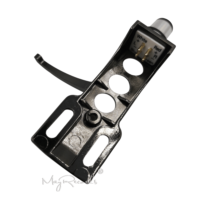 Standard Zinc Alloy Turntable Record Vinyl Cartridge Stylus Replace Headshell