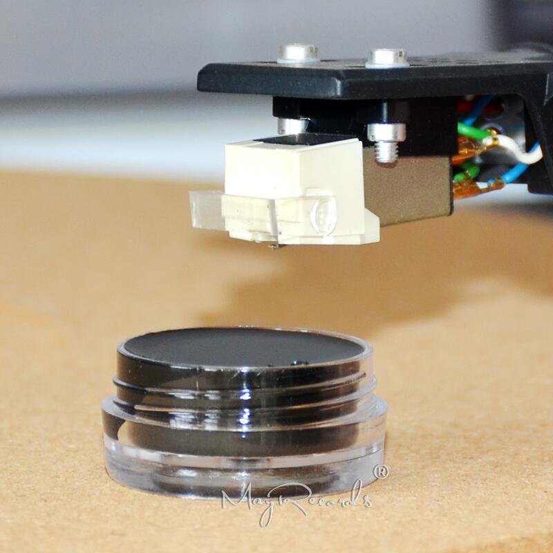 Professional Anti-static Turntable Phonograph Cartridge Stylus Needle Cleaner Cleaning Gel