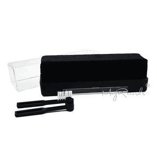 Anti-Static Velvet Brush for CD/LP Vinyl Phonograph Turntable Player Accessories