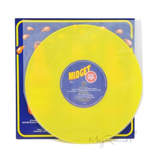 10 inch HDPE Anti-static Inner Sleeves For 10'' Vinyl Record 50PCS