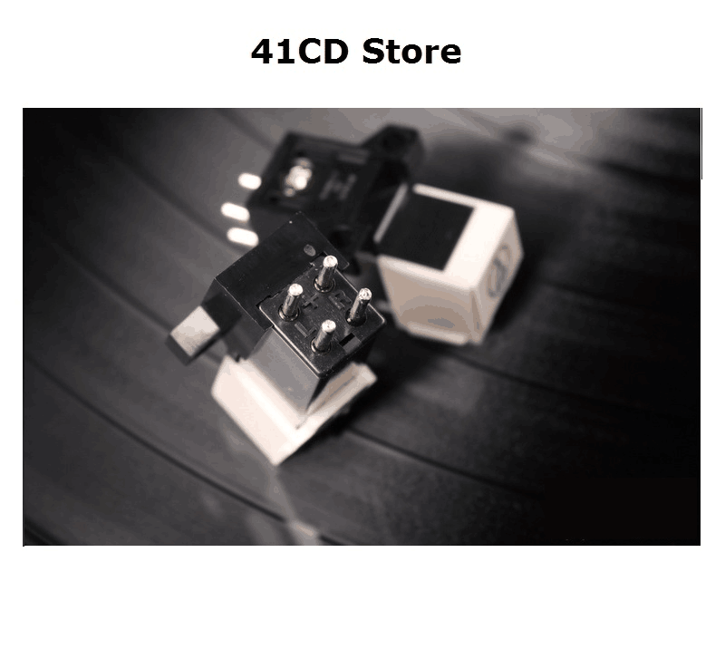 1PCS High Quality 3600L Magnetic Cartridge Stylus With LP Vinyl Needle Accessories For Phonograph Gramophone Pickup