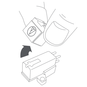 Replacement Stylus For AT3600L Cartridge Needle