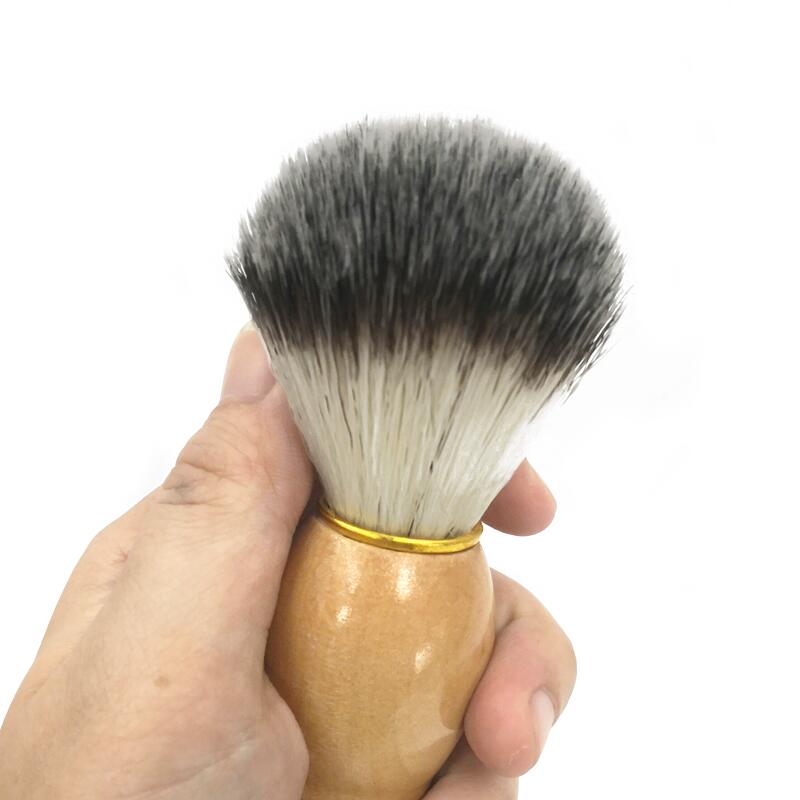 Wood Brush Water Cleaning Brush for LP Record Vinyl