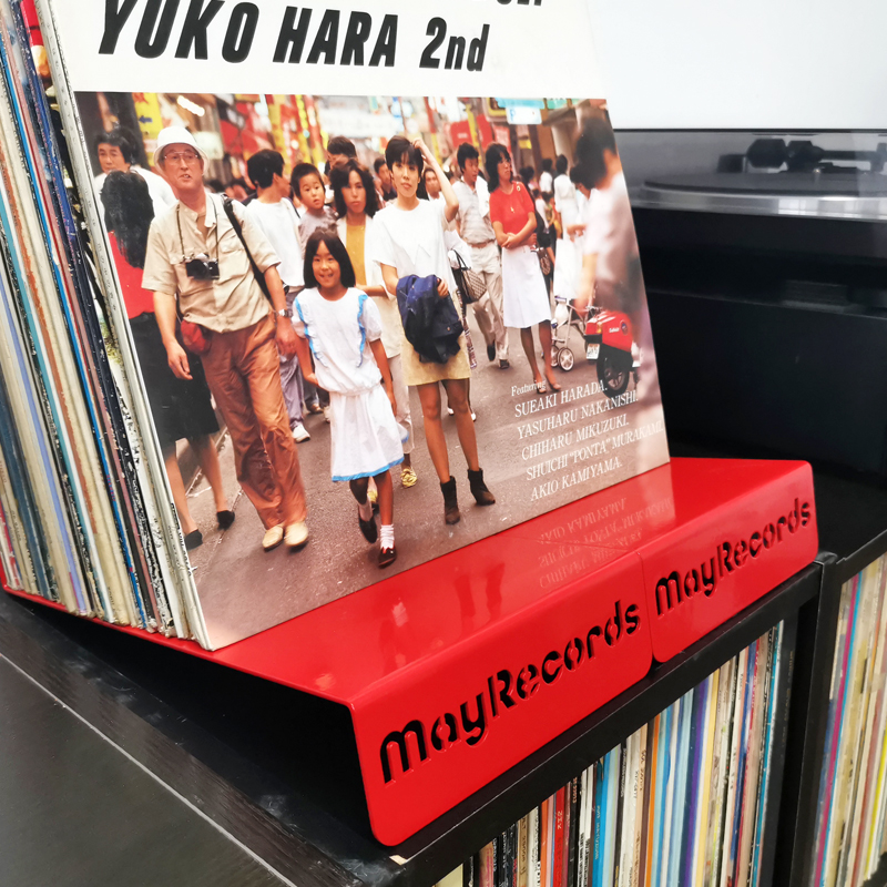 New Iron LP Vinyl Record Rack Fashion Book Magzine Holder Record Collection Storage Shelf Stand Home Office Desk Organizer Decor