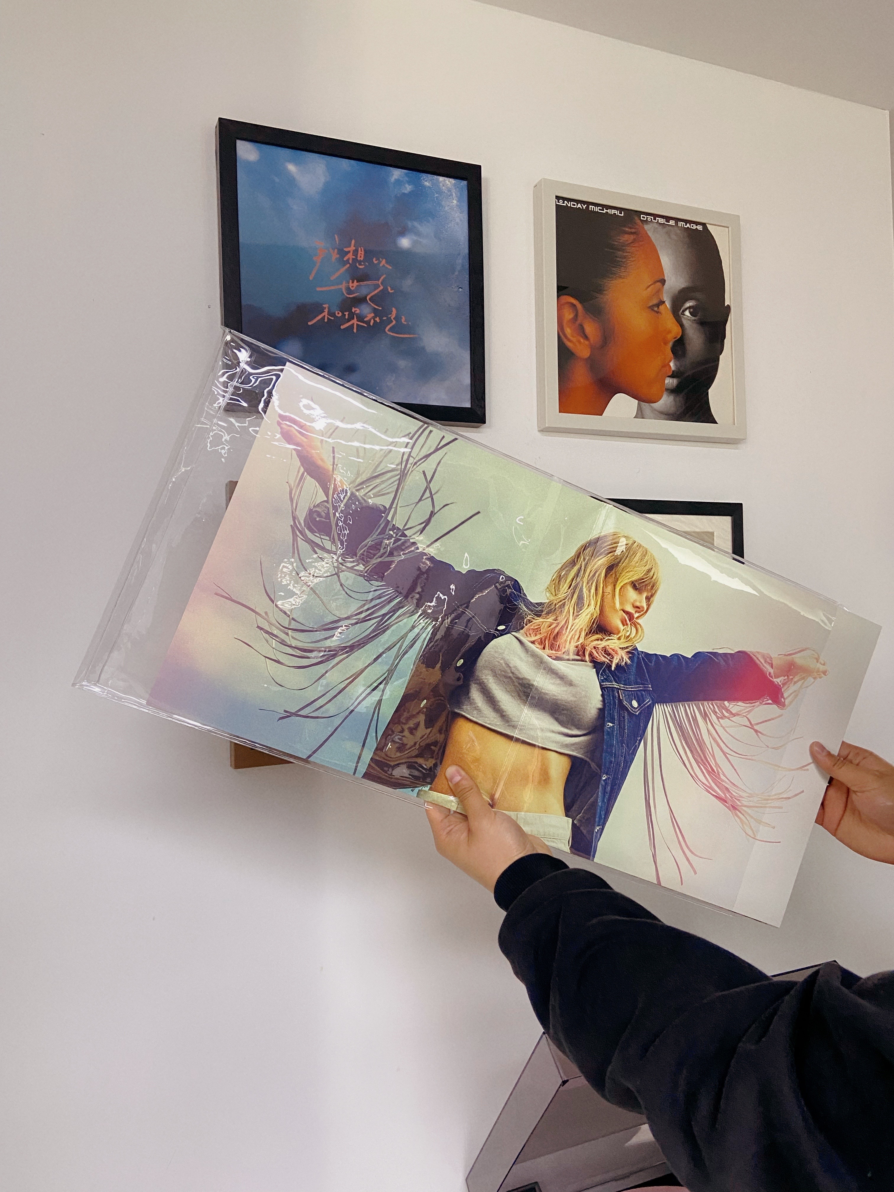 12'' GATEGOLD LP Album PVC Outer Sleeves 5PCS