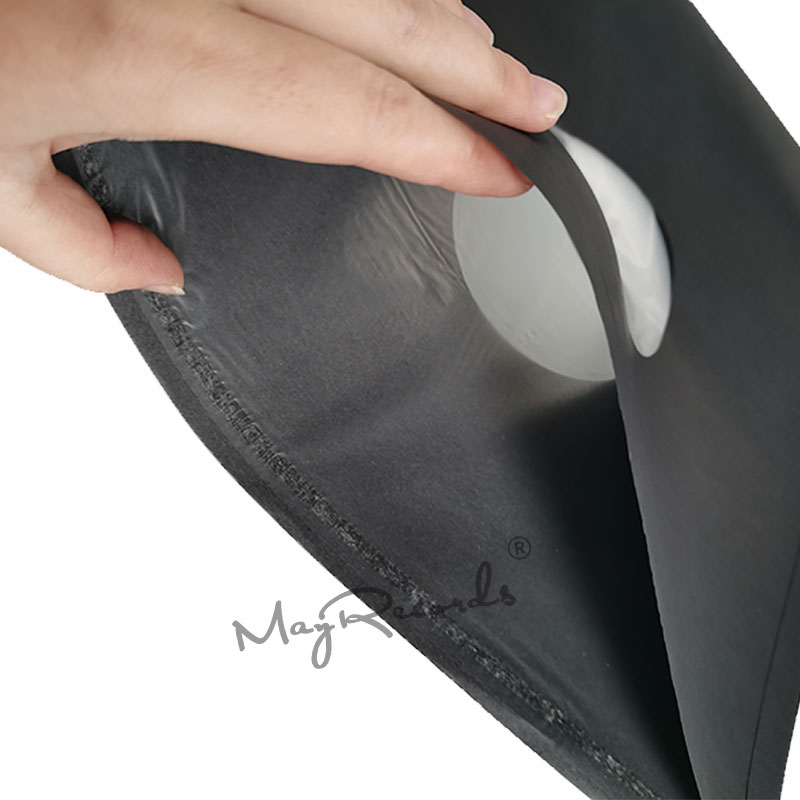 12'' 10'' 7'' High Quality Heavyweight Anti-static White Black Kraft Paper Poly-lined Inner Sleeves For LP Record Vinyl 20PCS