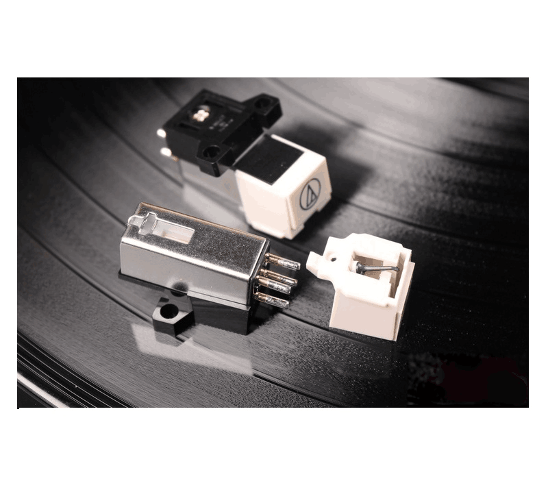 1PCS High Quality 3600L Magnetic Cartridge Stylus With LP Vinyl Needle Accessories For Phonograph Gramophone Pickup