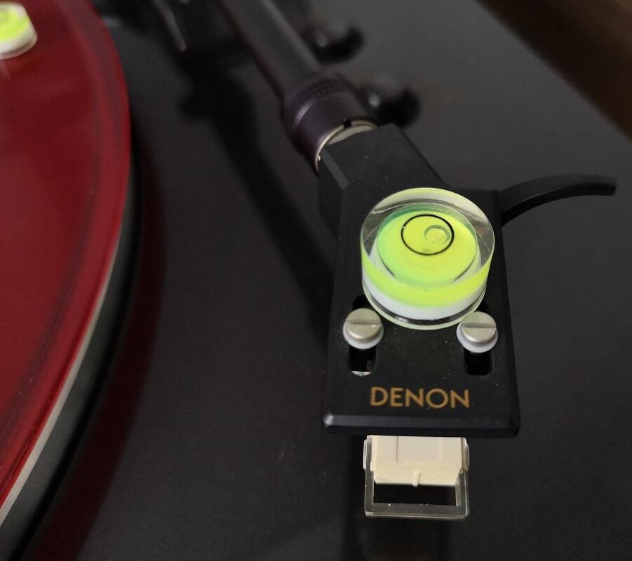 Phono High Accuracy Spirit Level Of Beads Arcylic Round Mini Bubble Level Tools Horizontal Instrument for Turntable