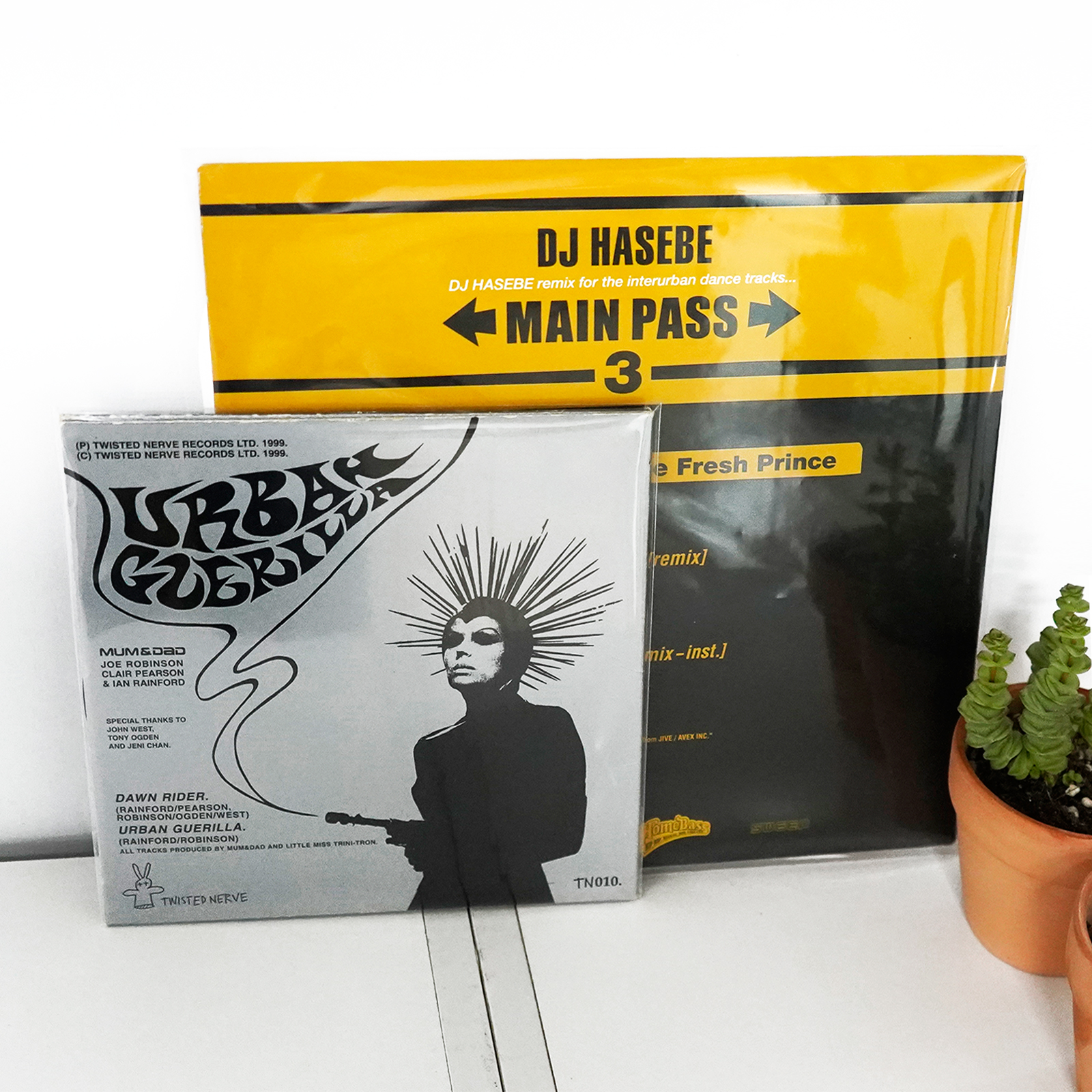 10 inch OPP Resealable Outer Sleeves For 10'' Vinyl Record Cover 50PCS