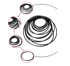 1PCS High Quality Round Section Turntable Belt Vinyl Record Player Phonograph Accessories Tape CD Player