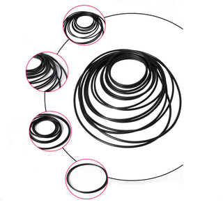 1PCS High Quality Round Section Turntable Belt Vinyl Record Player Phonograph Accessories Tape CD Player