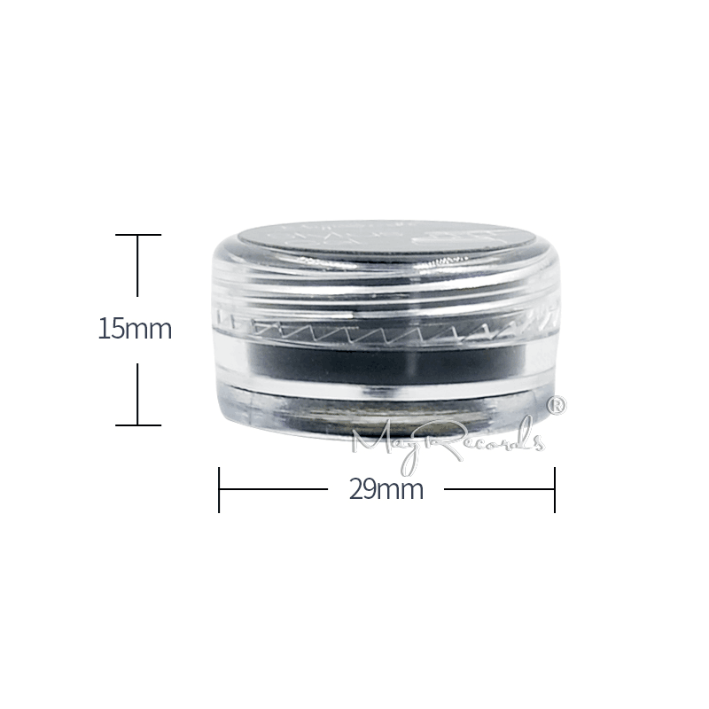 Professional Anti-static Turntable Phonograph Cartridge Stylus Needle Cleaner Cleaning Gel