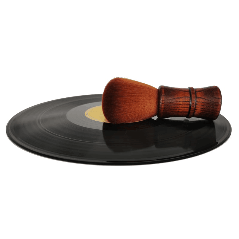  High Quality Special Cleaning Soft Brush for Vinyl LP Player Accessories 